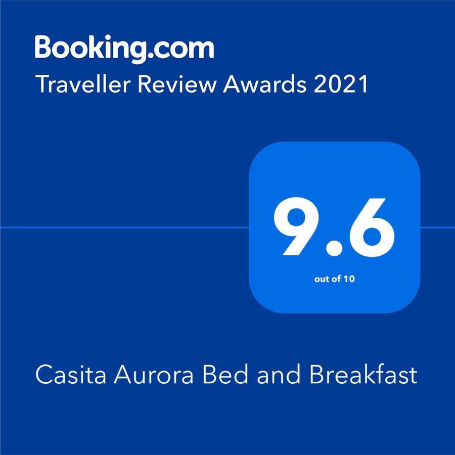 Casita Aurora Bed And Breakfast Legazpi City Exteriör bild