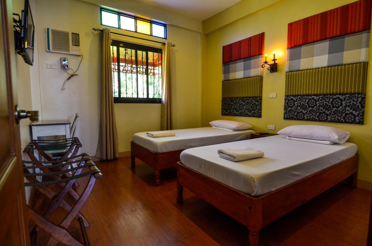 Casita Aurora Bed And Breakfast Legazpi City Exteriör bild