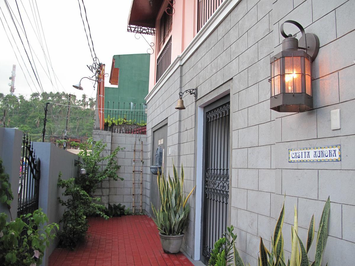 Casita Aurora Bed And Breakfast Legazpi City Exteriör bild