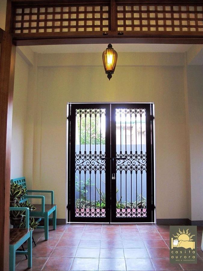 Casita Aurora Bed And Breakfast Legazpi City Exteriör bild