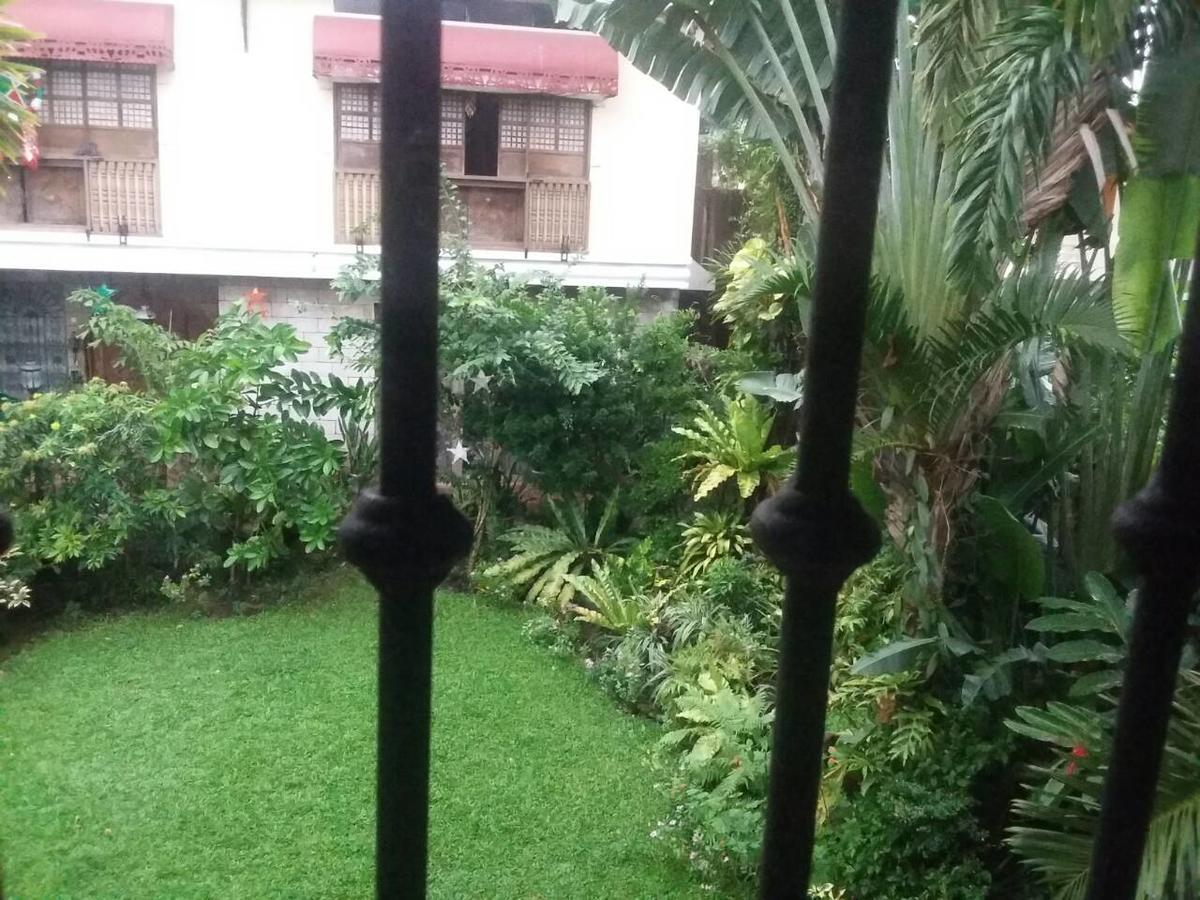 Casita Aurora Bed And Breakfast Legazpi City Exteriör bild