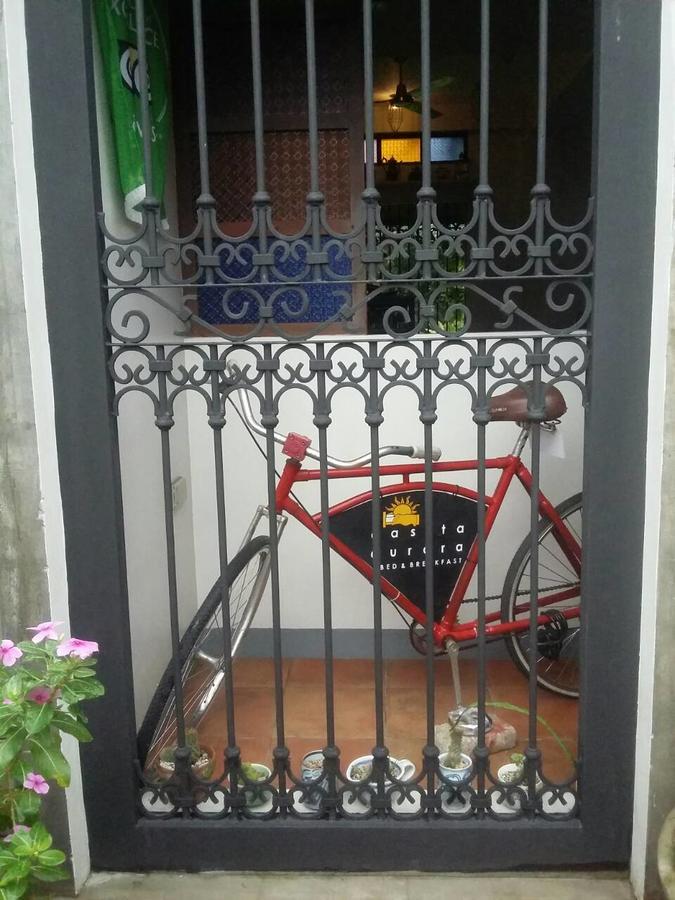 Casita Aurora Bed And Breakfast Legazpi City Exteriör bild